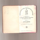 Ribbing:Terapeutisk recepthandbok, Gleerups 1917, nid, K3 - pikkukuva 2