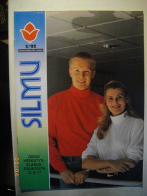 Silmu Nro 3/1992