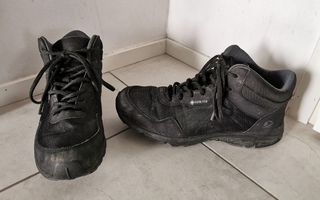 Viking goretex välikausikengät 43 - siistit