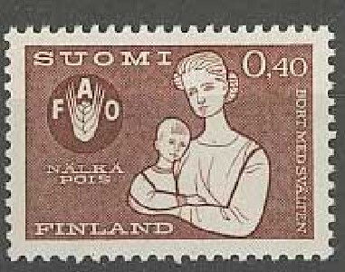 1963 FAO ++