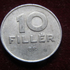 10 filler 1970 Unkari-Hungary - pikkukuva 1