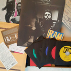 Paul & Linda McCartney Deluxe CD Box " Ram " / Numbered Edit - pikkukuva 4