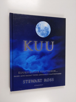 Stewart Ross : Kuu