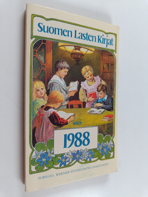 Suomen lasten kirjat 1988