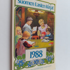Suomen lasten kirjat 1988 - pikkukuva 1
