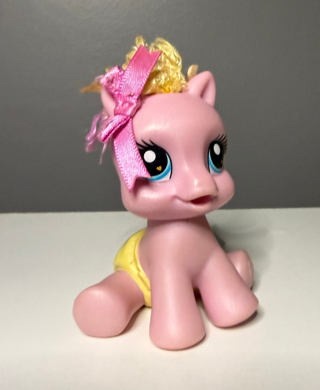 My Little Pony Baby Toola Roola