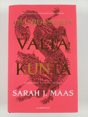Sarah J. Maas : Okaruusujen valtakunta (erikoispainos)