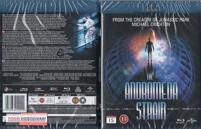 Andromeda Strain	(75 735)	UUSI	-FI-	nordic,	BLU-RAY	1971