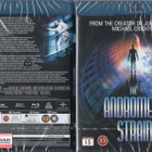 Andromeda Strain (75 735) UUSI -FI- nordic, BLU-RAY 1971 - pikkukuva 1