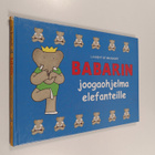 Laurent de Brunhoff : Babarin joogaohjelma elefanteille - pikkukuva 1