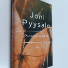 Joni Pyysalo : Putoamispaikka : romaani - pikkukuva 1