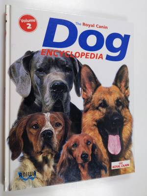 The Dog Encyclopedia Volume 2