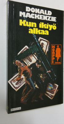 Donald MacKenzie : Kun ikiyö alkaa