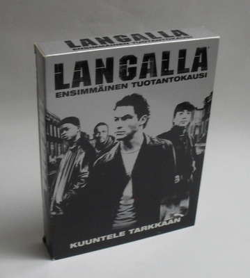 LANGALLA KAUSI 1.