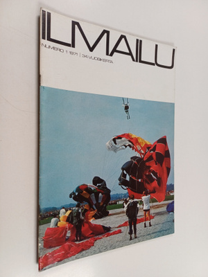Ilmailu 1/1971