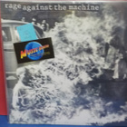 RAGE AGAINST THE MACHINE - S/T UUSI "SS" 2015 LP (+) - pikkukuva 1