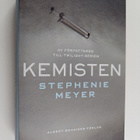 Stephenie Meyer : Kemisten - pikkukuva 1