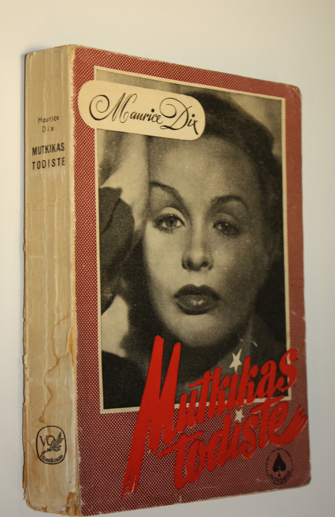Maurice Dix : Mutkikas todiste