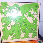 7" single HOT SOX : Plaster Force ( SIS POSTIKULU ) - pikkukuva 2