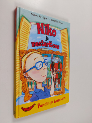 Mary Arrigan : Niko ja mestariteos