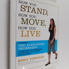 Missy Vineyard : How you stand, how you move, how you liv... - pikkukuva 1