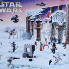 LEGO Star Wars 75340 Advent Calendar 2022 *UUSI - pikkukuva 2