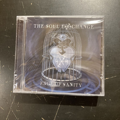 Soul Exchange - Edge Of Sanity CD (UUSI)
