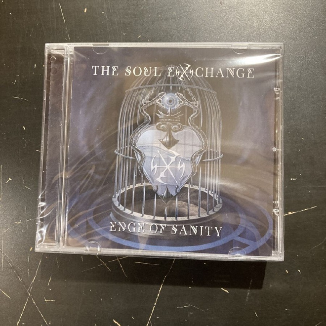 Soul Exchange - Edge Of Sanity CD (UUSI)