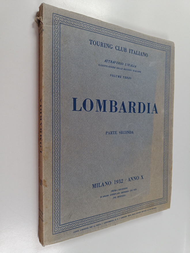 Lombardia : Parte 2