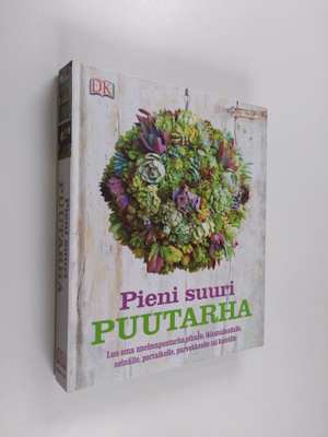 Philippa Pearson : Pieni suuri puutarha