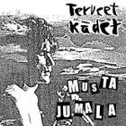 Terveet Kädet - Musta jumala LP + RINTANAPPI - pikkukuva 1