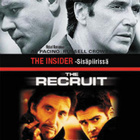 The Insider & The Recruit - (2 DVD) - pikkukuva 1