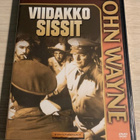 Viidakkosissit (1945) John Wayne & Anthony Quinn (UUSI) - pikkukuva 1