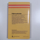 Claire Harrison : Diplomaattisuhde - pikkukuva 2