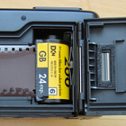 VANHA Kamera Minolta AF Zoom 65 SIISTI - pikkukuva 4