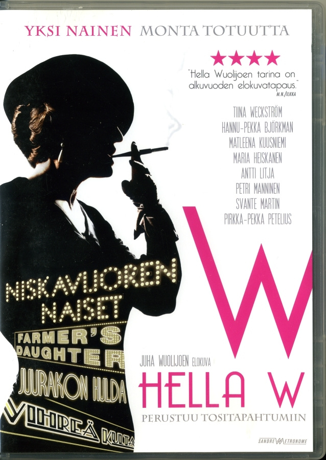 Wuolijoki: Hella W (2011)