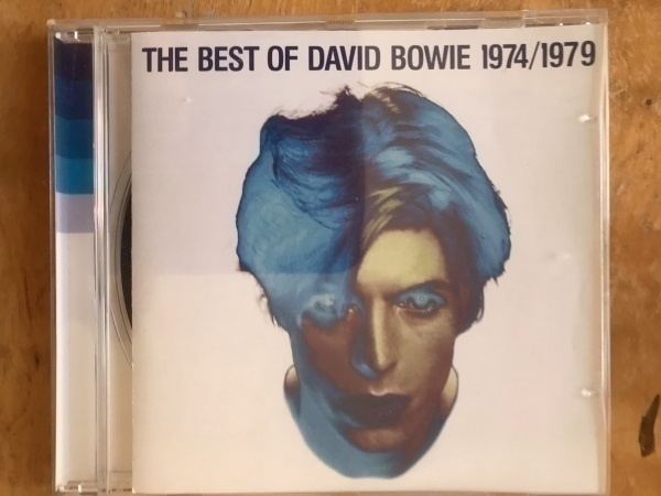 The Best of David Bowie 1974/79 CD
