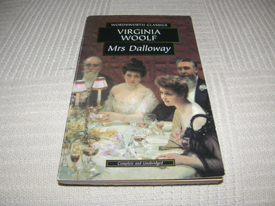 Virginia Woolf Mrs Dalloway  -nid