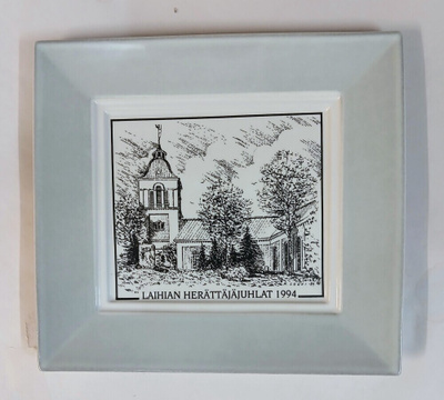 Kermansavi, Laihian kirkko "Laihian herättäjäjuhlat"