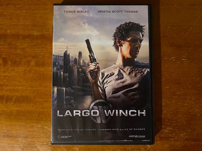 Largo Winch DVD