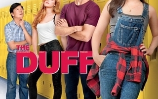 Duff	(51 375)	UUSI	-FI-	suomik.	BLU-RAY		mae whitman	2015