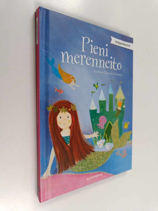 Dubravka Kolanovic : Pieni merenneito