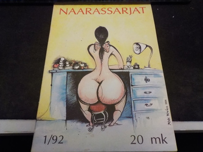 Naarassarjat