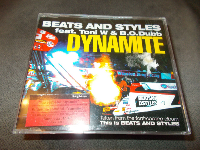 CDM BEATS AND STYLES ** DYNAMITE **