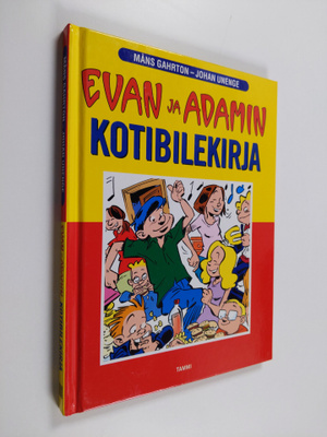 Johan Unenge ym. : Evan ja Adamin kotibilekirja