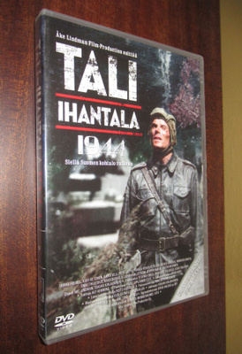 Tali Ihantala 1944 2dvd