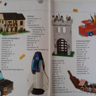 LEGO IDEA Kirja - Rakenna Mitä Vain (2011/2012) - pikkukuva 4