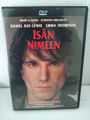 Isän Nimeen - In the Name of the Father (Egmont dvd)