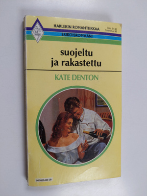 Kate Denton : Suojeltu ja rakastettu