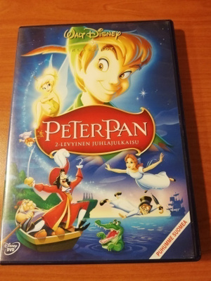 Disney Klassikko 14: Peter Pan